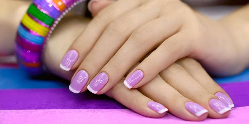 Дизайн ногтей в студии Nail Expert